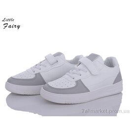 Фотография Кроссовки детские модные Весна/осень AK559-1 (8 пар р.32-37) "L.Fairy" недорого оптом от прямого поставщика