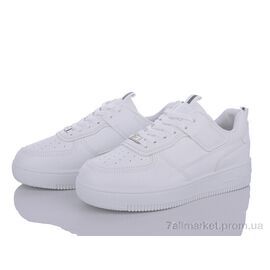 Фотография Кроссовки женские модные Весна/осень A187-1 (8 пар р.36-41) "L.Fairy" недорого оптом от прямого поставщика