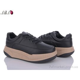 Кросівки жіночі модні Весна/осінь B1ABA31-1 (8 пар р.36-41) "Aba" недорого оптом від прямого постачальника
