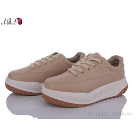 Кросівки жіночі модні Весна/осінь B1ABA31-2 (8 пар р.36-41) "Aba" недорого оптом від прямого постачальника