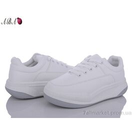 Кросівки жіночі модні Весна/осінь B1ABA31-3 (8 пар р.36-41) "Aba" недорого оптом від прямого постачальника