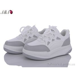 Кросівки жіночі модні Весна/осінь B1ABA29-1 (8 пар р.36-41) "Aba" недорого оптом від прямого постачальника