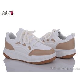 Кросівки жіночі модні Весна/осінь B1ABA29-2 (8 пар р.36-41) "Aba" недорого оптом від прямого постачальника