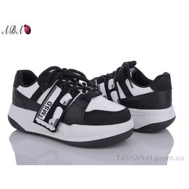 Кросівки жіночі модні Весна/осінь B1ABA30-1 (8 пар р.36-41) "Aba" недорого оптом від прямого постачальника