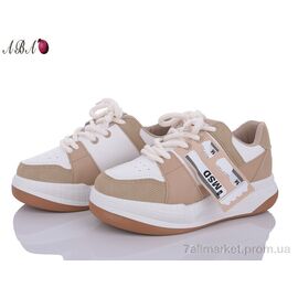 Кросівки жіночі модні Весна/осінь B1ABA30-2 (8 пар р.36-41) "Aba" недорого оптом від прямого постачальника