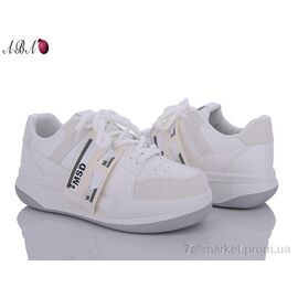 Кросівки жіночі модні Весна/осінь B1ABA30-3 (8 пар р.36-41) "Aba" недорого оптом від прямого постачальника