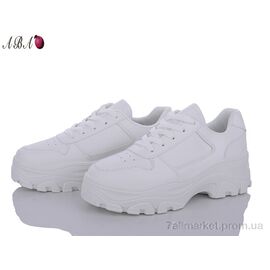 Кросівки жіночі модні Весна/осінь B1ABA38-1 (8 пар р.36-41) "Aba" недорого оптом від прямого постачальника