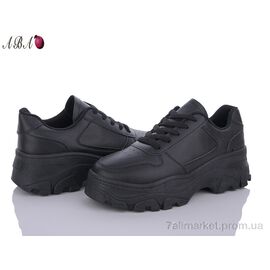 Кросівки жіночі модні Весна/осінь B1ABA38-2 (8 пар р.36-41) "Aba" недорого оптом від прямого постачальника