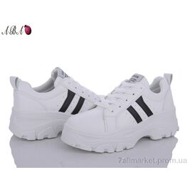 Кросівки жіночі модні Весна/осінь B1ABA36-1 (8 пар р.36-41) "Aba" недорого оптом від прямого постачальника