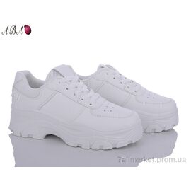 Кросівки жіночі модні Весна/осінь B1ABA39-1 (8 пар р.36-41) "Aba" недорого оптом від прямого постачальника