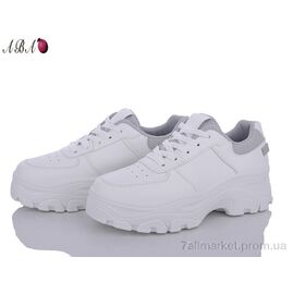 Кросівки жіночі модні Весна/осінь B1ABA39-2 (8 пар р.36-41) "Aba" недорого оптом від прямого постачальника