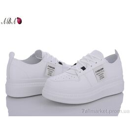 Кросівки жіночі модні Весна/осінь B1ABA43-2 (8 пар р.36-41) "Aba" недорого оптом від прямого постачальника