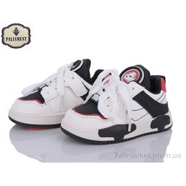 Фотография Кроссовки детские модные Весна/осень A315-1 (8 пар р.22-27) "PALIAMENT" недорого оптом от прямого поставщика