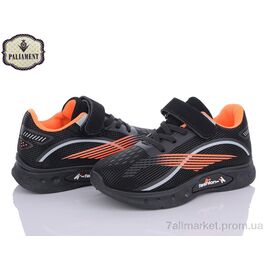 Фотография Кроссовки детские модные Весна/осень BP245-3 (8 пар р.31-36) "PALIAMENT" недорого оптом от прямого поставщика