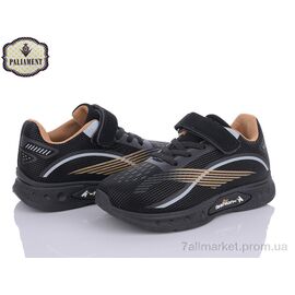 Фотография Кроссовки детские модные Весна/осень BP245-5 (8 пар р.31-36) "PALIAMENT" недорого оптом от прямого поставщика
