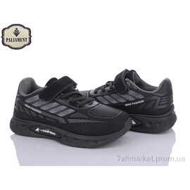 Фотография Кроссовки детские модные Весна/осень BP250-2 (8 пар р.31-36) "PALIAMENT" недорого оптом от прямого поставщика