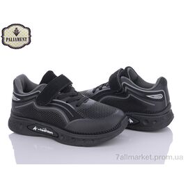 Фотография Кроссовки детские модные Весна/осень BP247-1 (8 пар р.31-36) "PALIAMENT" недорого оптом от прямого поставщика