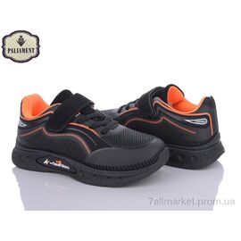 Фотография Кроссовки детские модные Весна/осень BP247-3 (8 пар р.31-36) "PALIAMENT" недорого оптом от прямого поставщика