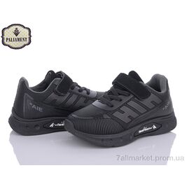 Фотография Кроссовки детские модные Весна/осень BP251-2 (8 пар р.31-36) "PALIAMENT" недорого оптом от прямого поставщика