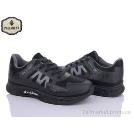Фотография Кроссовки детские модные Весна/осень AP248-4 (8 пар р.36-41) "PALIAMENT" недорого оптом от прямого поставщика