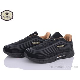 Фотография Кроссовки детские модные Весна/осень AP249-3 (8 пар р.36-41) "PALIAMENT" недорого оптом от прямого поставщика