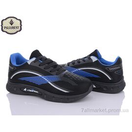 Фотография Кроссовки детские модные Весна/осень AP245-3 (8 пар р.36-41) "PALIAMENT" недорого оптом от прямого поставщика