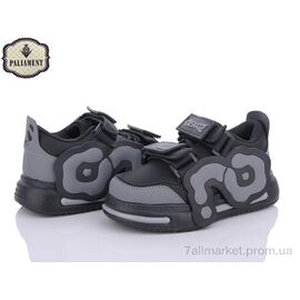 Фотография Кроссовки детские модные Весна/осень L138-1 (8 пар р.32-37) "PALIAMENT" недорого оптом от прямого поставщика