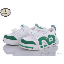 Фотография Кроссовки детские модные Весна/осень L138-3 (8 пар р.32-37) "PALIAMENT" недорого оптом от прямого поставщика