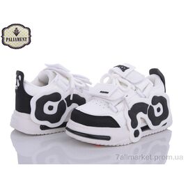 Фотография Кроссовки детские модные Весна/осень H137-2 (8 пар р.26-31) "PALIAMENT" недорого оптом от прямого поставщика