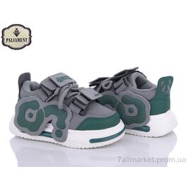 Фотография Кроссовки детские модные Весна/осень H137-4 (8 пар р.26-31) "PALIAMENT" недорого оптом от прямого поставщика