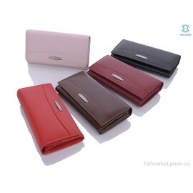 Фотография Кошелек женский K515-H09 mix 9*18*2.5 см, "GLAMORTA" недорого оптом от прямого поставщика