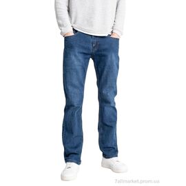 Фотография Джинсы мужские Весна/осень 0105 (8 шт. р.сетка 30-36) "Massmag" недорого оптом от прямого поставщика