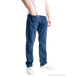 Фотография Джинсы мужские Весна/осень 0107 (8 шт. р.сетка 30-42) "Massmag" недорого оптом от прямого поставщика