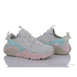 Кросівки жіночі модні Весна/осінь B577-4 (8 пар р.36-41) "Olimp" недорого оптом від прямого постачальника