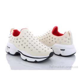 Фотография Кроссовки женские модные Весна/осень A09-3 old (8 пар р.36-41) "Marlen" недорого оптом от прямого поставщика