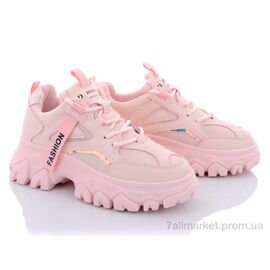 Фотография Кроссовки женские модные Весна/осень F09-4 (8 пар р.36-41) "Marlen" недорого оптом от прямого поставщика