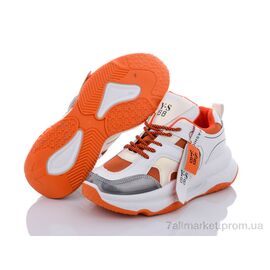 Фотография Кроссовки женские модные Весна/осень W6601-3 (8 пар р.36-41) "Marlen" недорого оптом от прямого поставщика