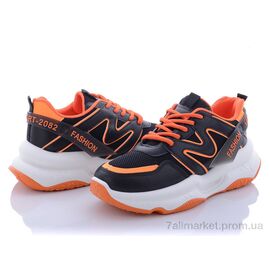 Кросівки жіночі модні Весна/осінь W6603-1 (8 пар р.36-41) "Marlen" недорого оптом від прямого постачальника