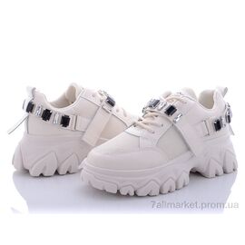 Кросівки жіночі модні Весна/осінь F10-3 (8 пар р.36-41) "Marlen" недорого оптом від прямого постачальника