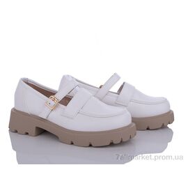 Туфлі жіночі стильні Весна/осінь E232-2 (8 пар р.36-40) "Loretta" недорого оптом від прямого постачальника