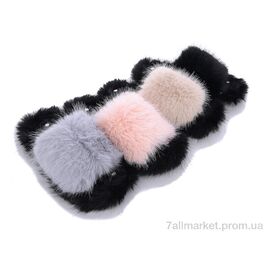 Тапки жіночі для будинку Весна/осінь XRY72 mix (24 пар р.36-41) "Lion" недорого оптом від прямого постачальника