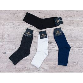 Фотография Носки мужские Lux L101 (08096) mix р.41-45 "Obuv OK2" недорого оптом от прямого поставщика