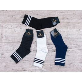 Фотография Носки мужские Lux L805 (08099) mix р.41-45 "Obuv OK2" недорого оптом от прямого поставщика