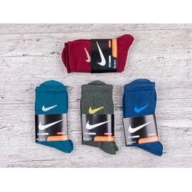 Фотография Носки женские xl206 (04421) mix р.36-41 "Obuv OK2" недорого оптом от прямого поставщика