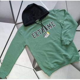 Батник дитячий на хлопчика 160100 green р.13-16 "iBamBino" недорого оптом від прямого постачальника