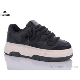 Кросівки дитячі модні Весна/осінь B955-1 (10 пар р.32-37) "Башили" недорого оптом від прямого постачальника