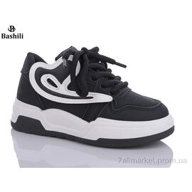 Кросівки дитячі модні Весна/осінь B958-1 (10 пар р.32-37) "Башили" недорого оптом від прямого постачальника