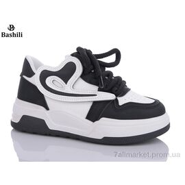 Кросівки дитячі модні Весна/осінь B958-2 (10 пар р.32-37) "Башили" недорого оптом від прямого постачальника
