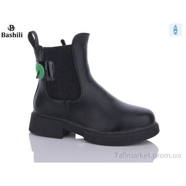 Черевики дитячі зручні Весна/осінь 1932-10A на флісі (8 пар р.32-36) "Башили" недорого оптом від прямого постачальника