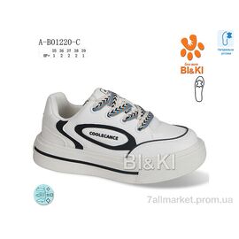 Кросівки дитячі модні Весна/осінь A-B01220-C (8 пар р.35-39) "TOM.M" недорого оптом від прямого постачальника